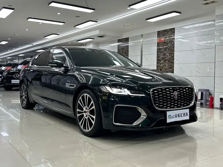 Jaguar XFL XFL 2.0 T P250 2 WD Premium Luxury