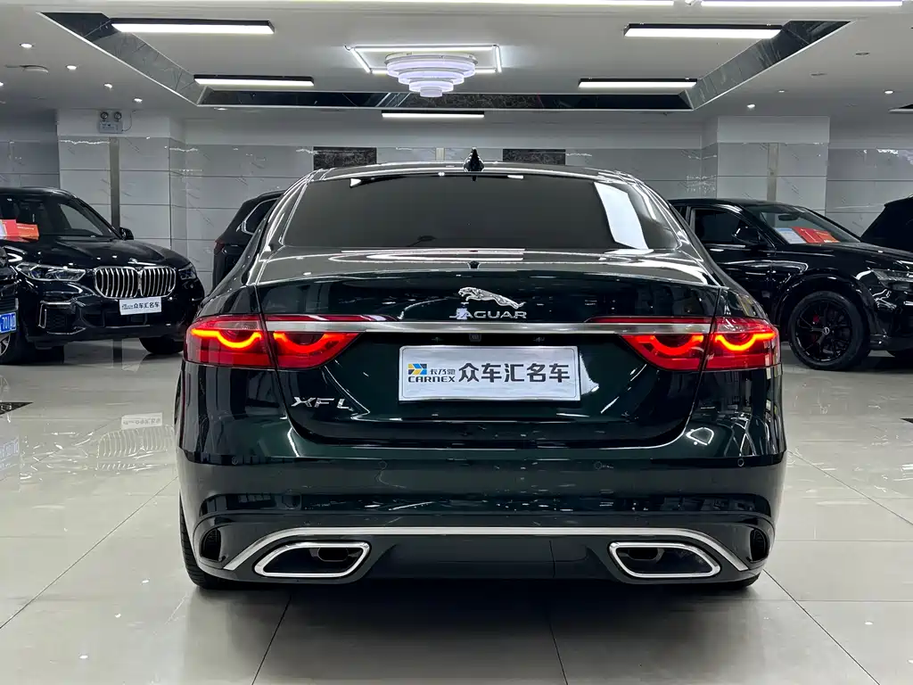 Jaguar XFL XFL 2.0 T P250 2 WD Premium Luxury