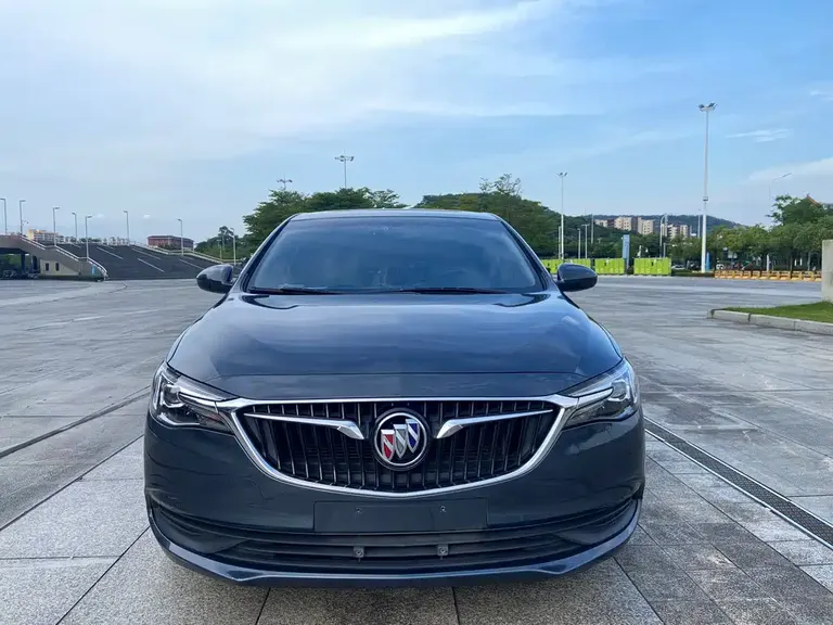 Buick Excelle GT Facelift Exemplary 1.5 L Auto Elite