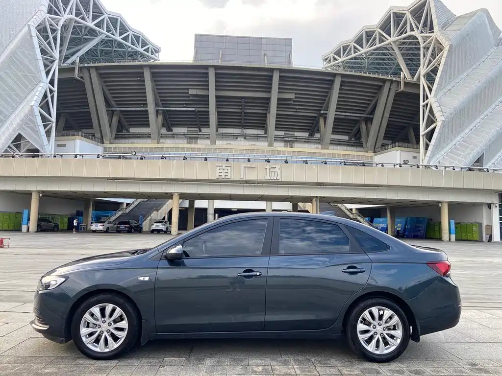 Excelle GT Facelift Exemplary 1.5 L Auto Elite