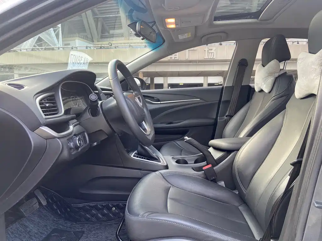 Excelle GT Facelift Exemplary 1.5 L Auto Elite