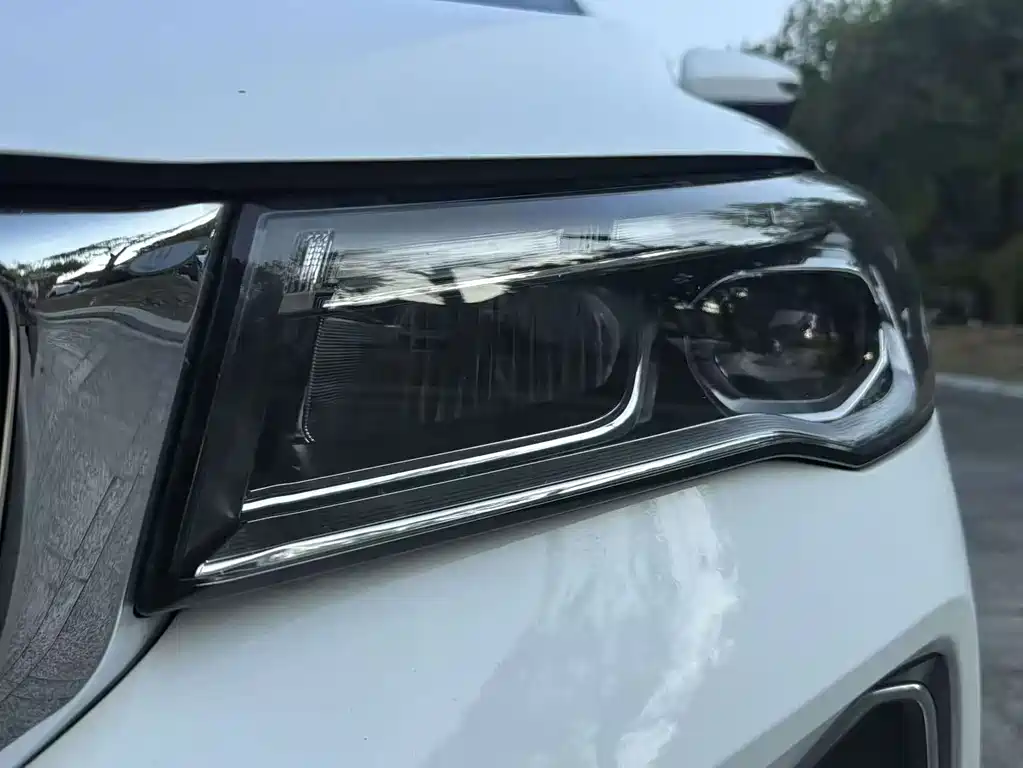 Emgrand 4 th Gen 1.5 L CVT Distinguished