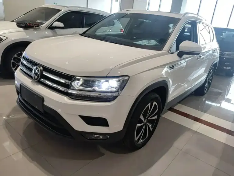 Volkswagen Tharu 280 TSI 2 WD Luxury PLUS