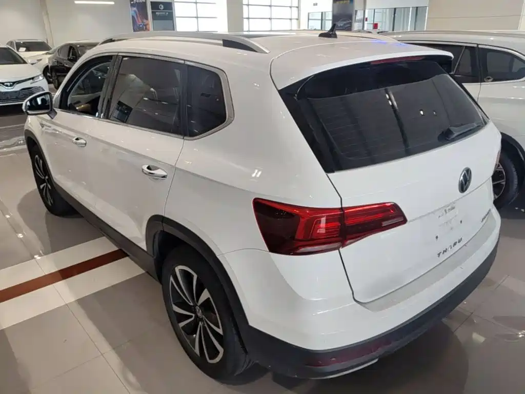 Tharu 280 TSI 2 WD Luxury PLUS