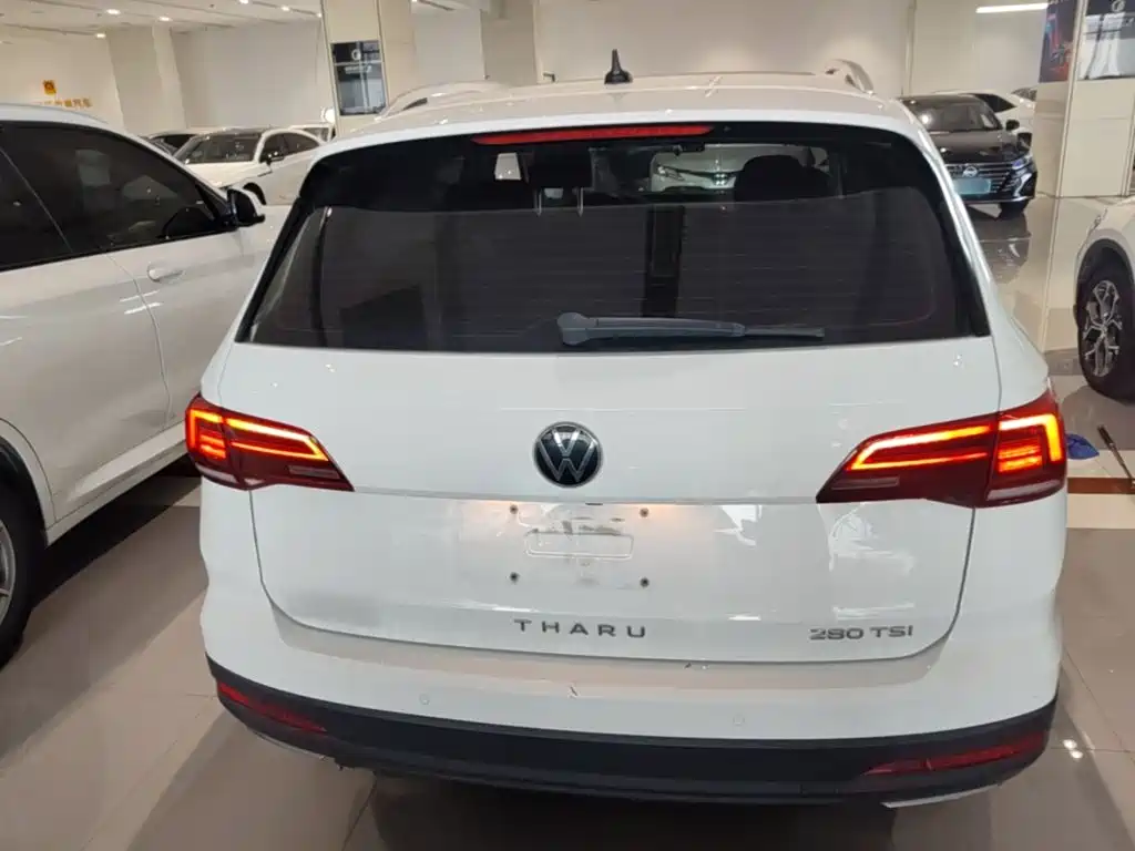 Tharu 280 TSI 2 WD Luxury PLUS