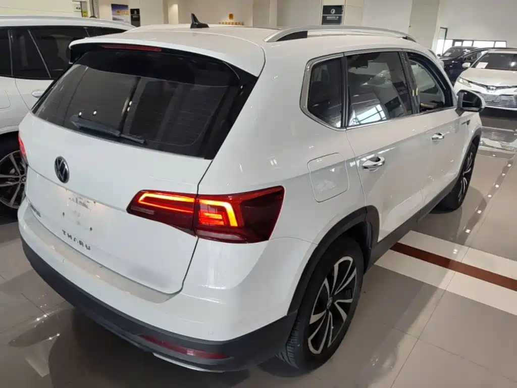 Tharu 280 TSI 2 WD Luxury PLUS