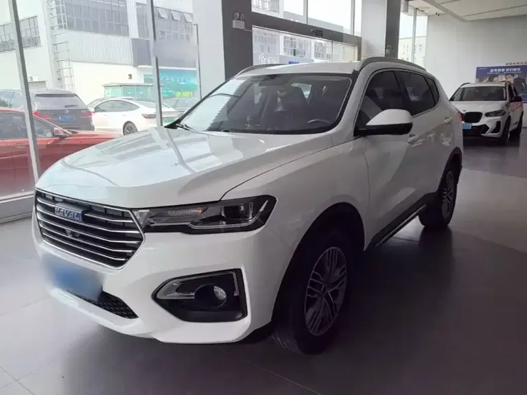 Haval H6 哈弗H6 2019款 蓝标 1.5 GDIT 自动冠军版