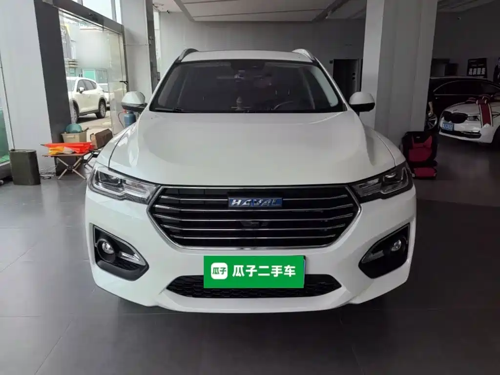 Haval H6 哈弗H6 2019款 蓝标 1.5 GDIT 自动冠军版