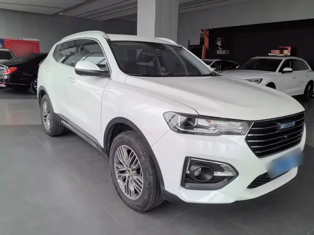 Haval H6 哈弗H6 2019款 蓝标 1.5 GDIT 自动冠军版