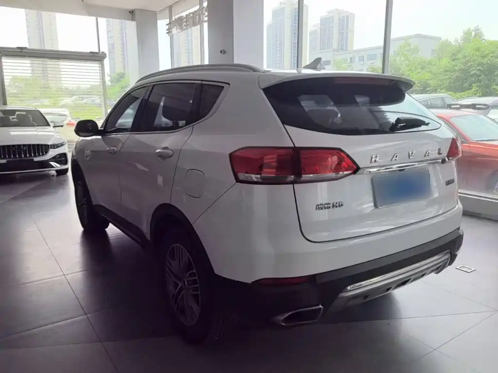 Haval H6 哈弗H6 2019款 蓝标 1.5 GDIT 自动冠军版