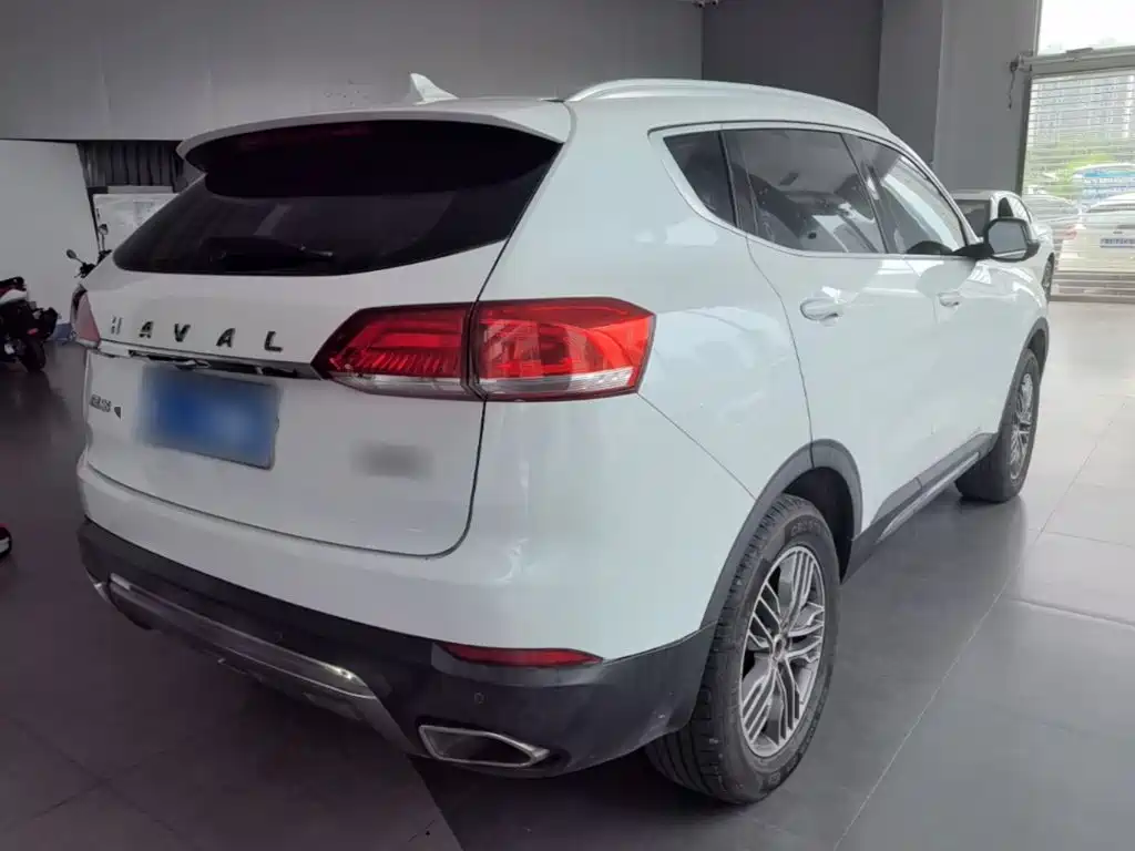 Haval H6 哈弗H6 2019款 蓝标 1.5 GDIT 自动冠军版