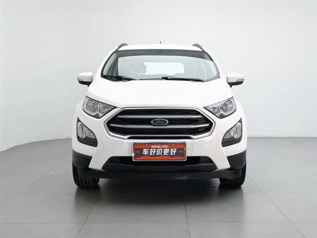 EcoSport 1.5 L Auto Platinum Wing