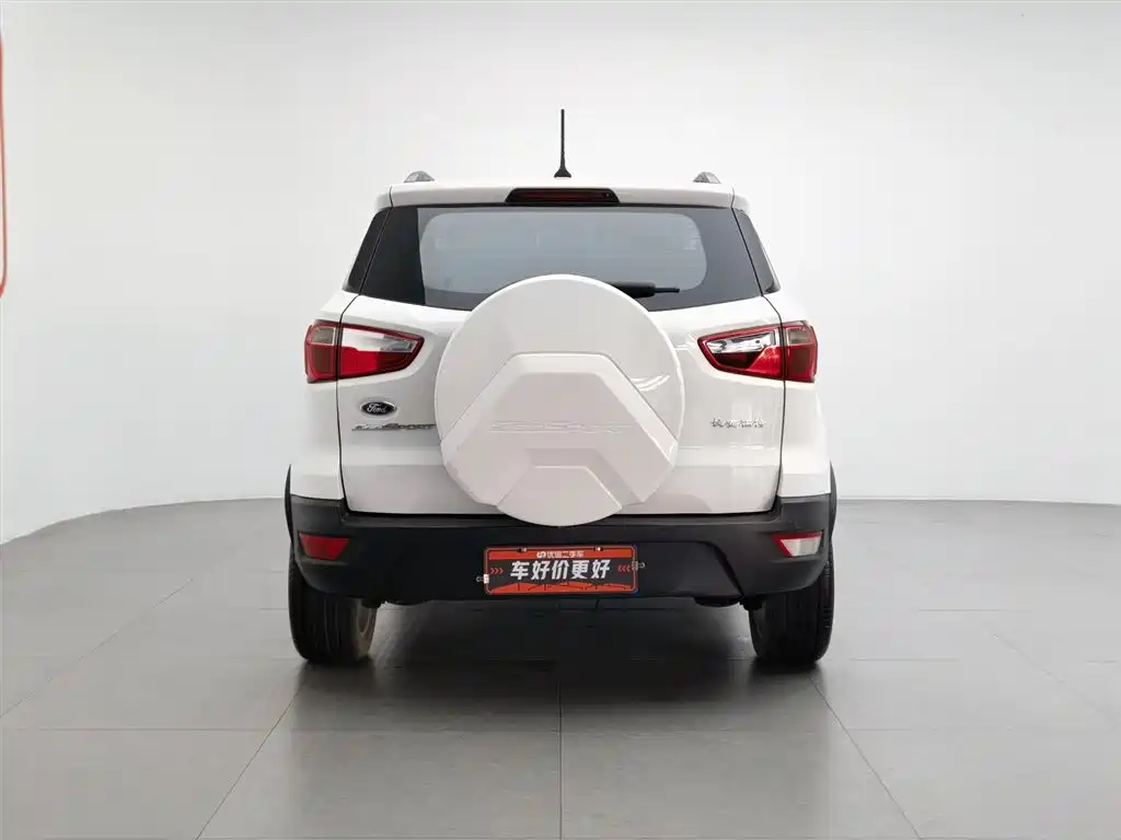 EcoSport 1.5 L Auto Platinum Wing
