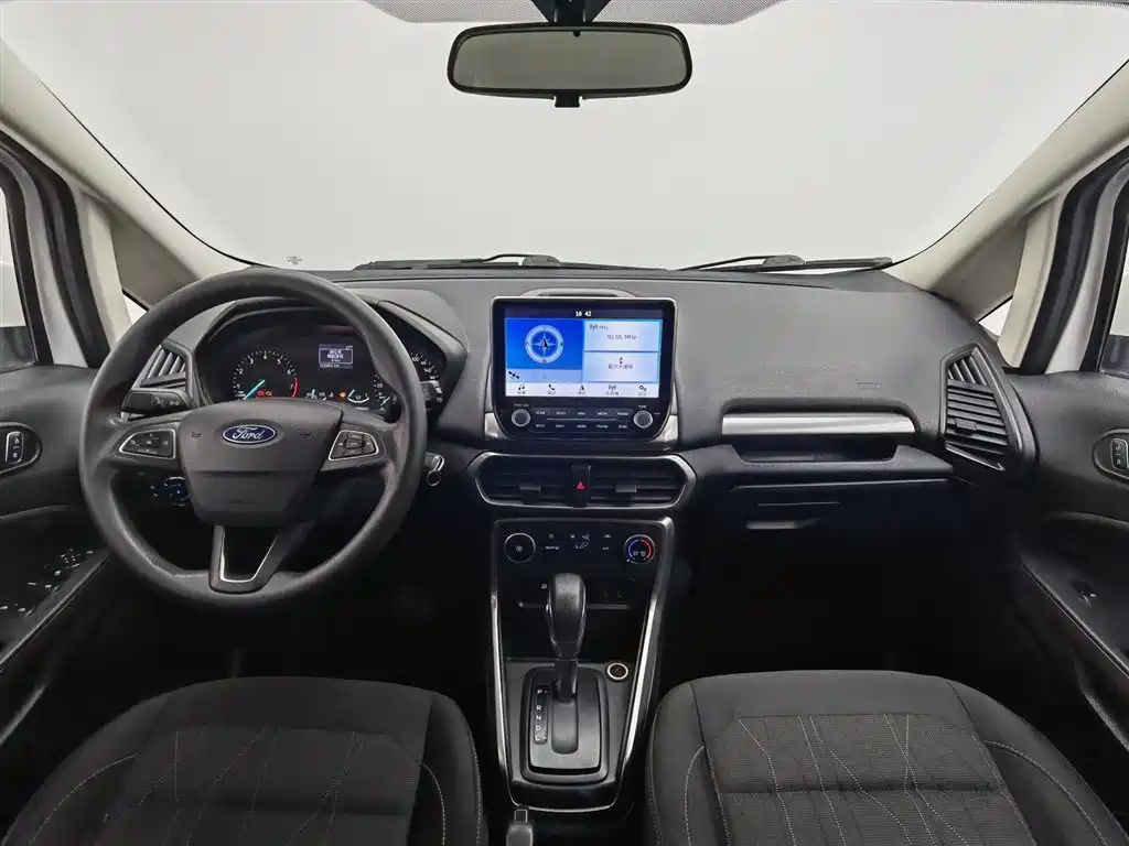 EcoSport 1.5 L Auto Platinum Wing