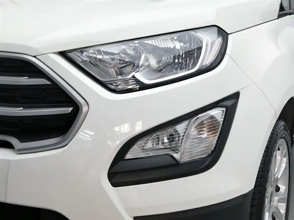 EcoSport 1.5 L Auto Platinum Wing