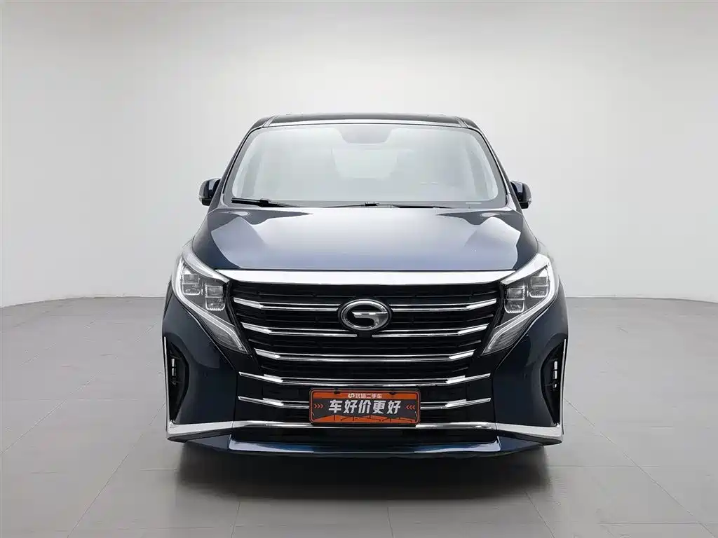 GAC Trumpchi M8 Leading Show Series 390 T Distinguished