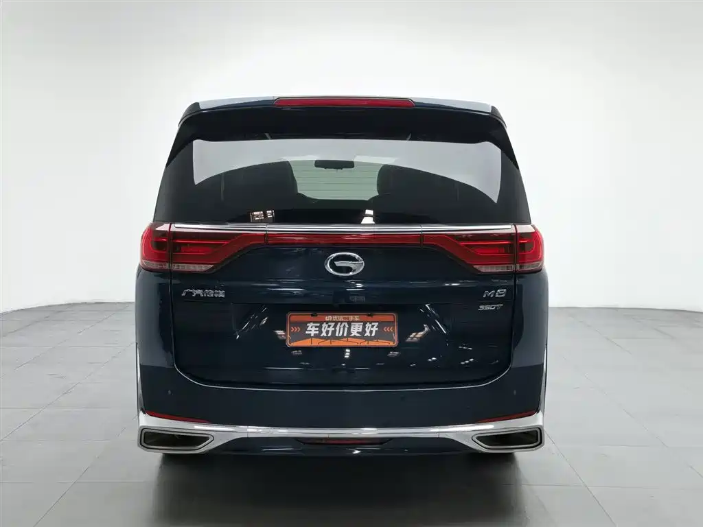 GAC Trumpchi M8 Leading Show Series 390 T Distinguished