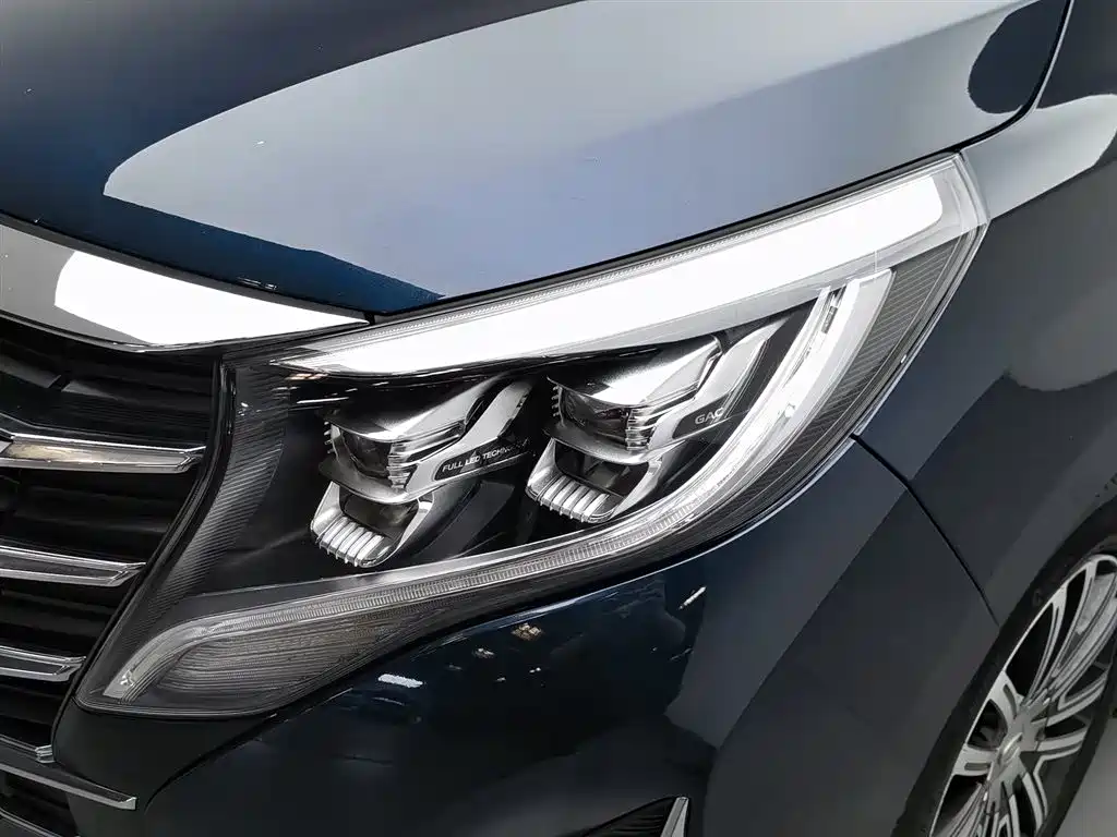 GAC Trumpchi M8 Leading Show Series 390 T Distinguished