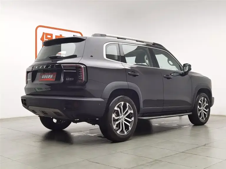 Haval Dargo 1.5 T DCT 2 WD Malinois