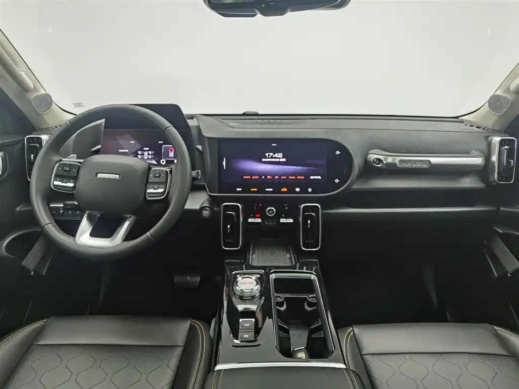 Haval Dargo 1.5 T DCT 2 WD Malinois