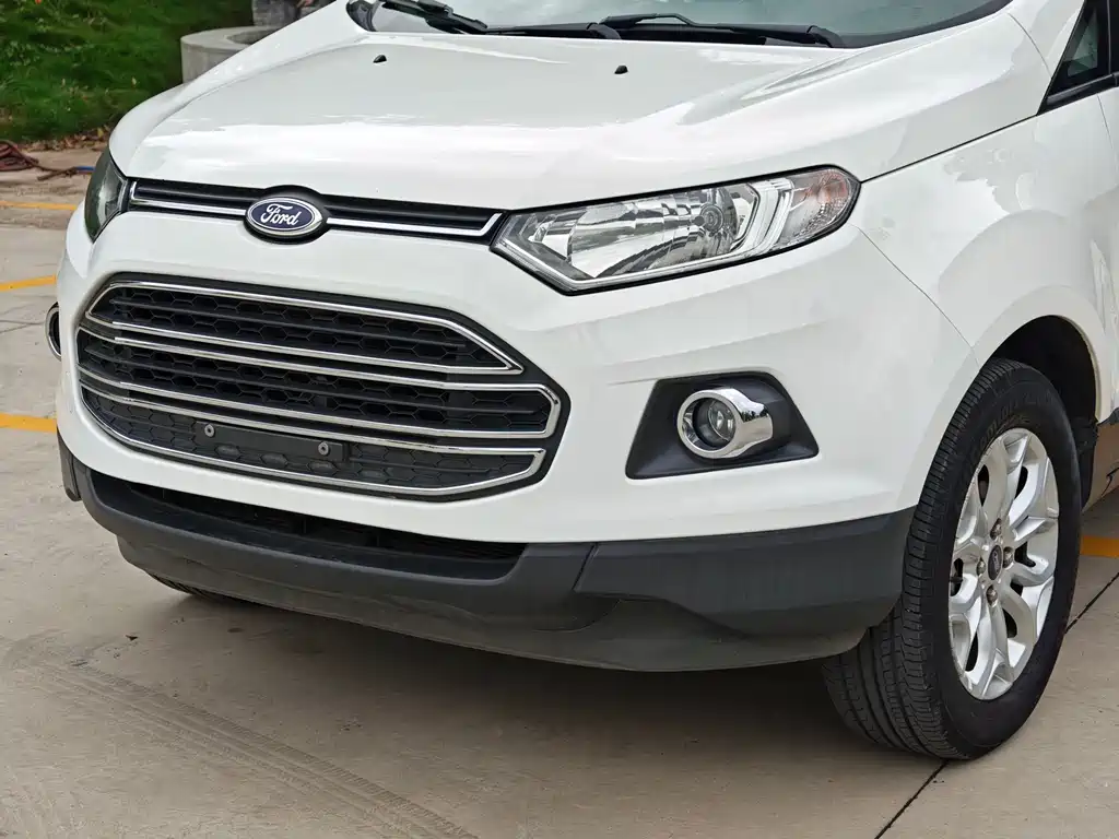 EcoSport 1.5 L Auto Distinguished