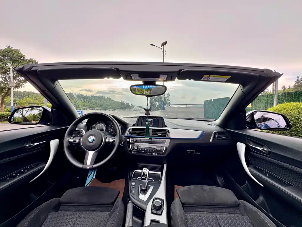 BMW 2 Series (Import) 225 i Convertible Coupe M Sport