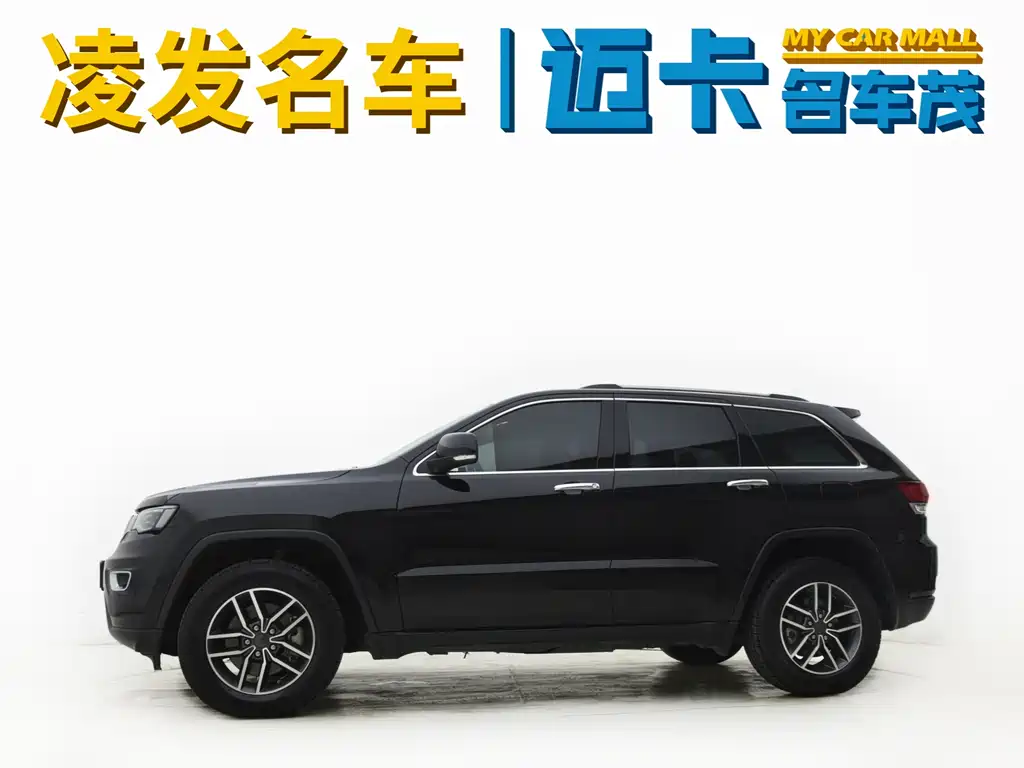 Grand Cherokee (Import) 3.0 L Professional Navigation