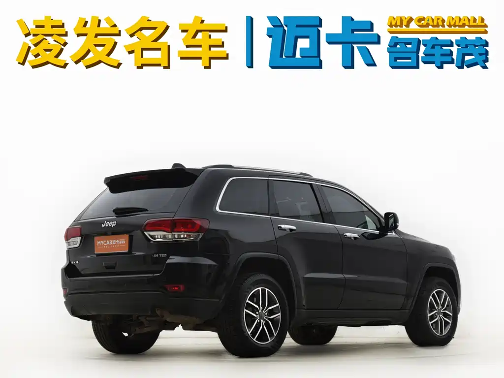 Grand Cherokee (Import) 3.0 L Professional Navigation