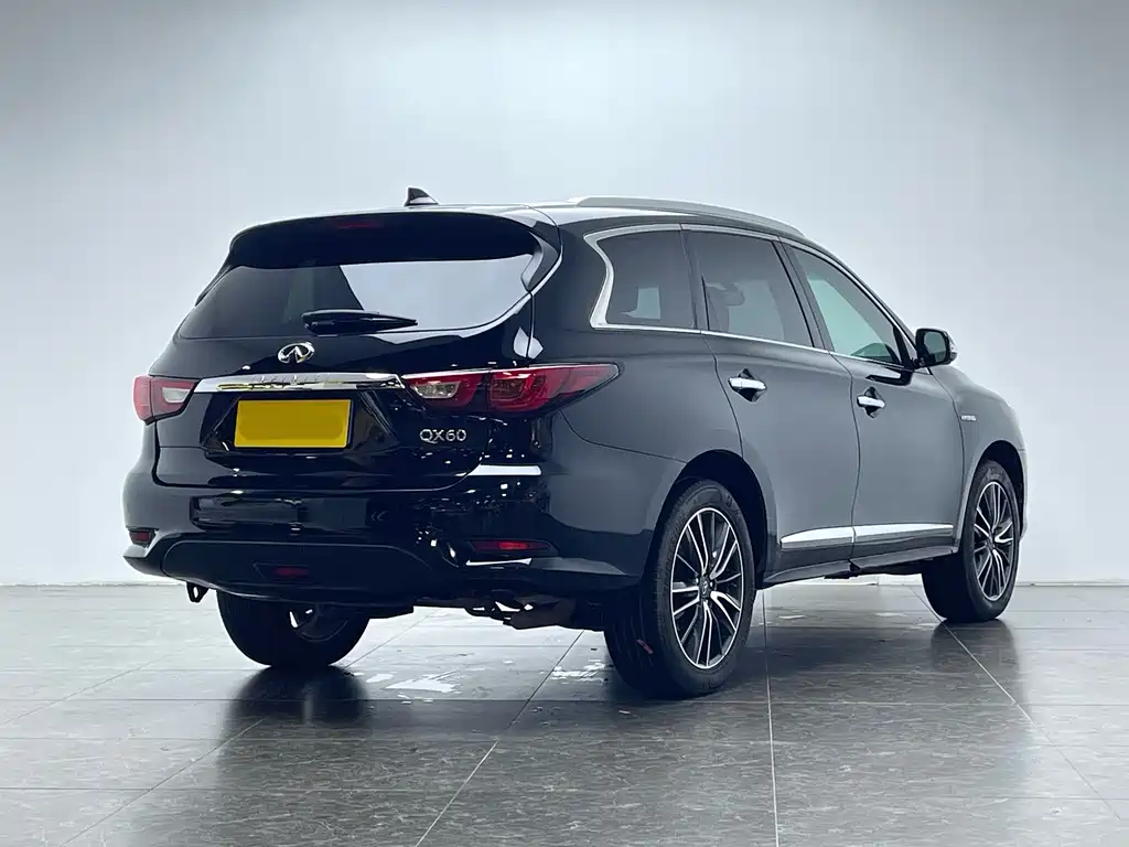 Infiniti QX60 (Import) 2.5 S C Hybrid 2 WD Outstanding CN-V