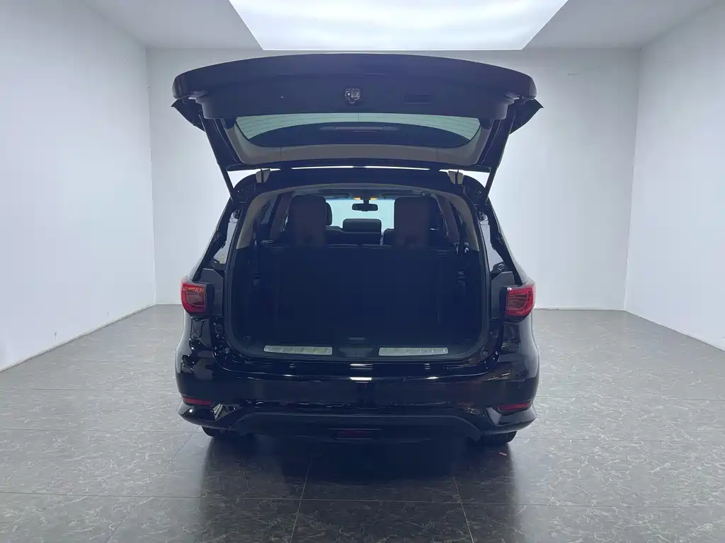 Infiniti QX60 (Import) 2.5 S C Hybrid 2 WD Outstanding CN-V