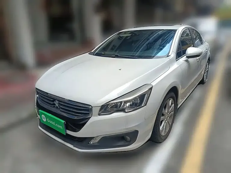 Peugeot 508 2.0 L Auto Supreme Premium