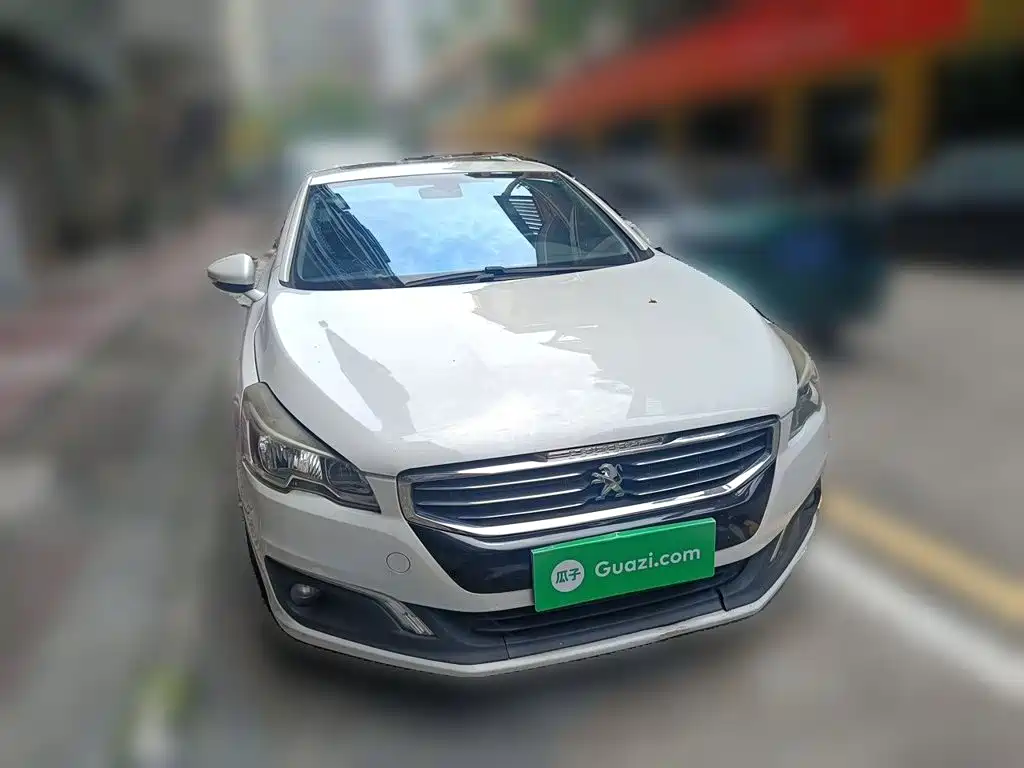 Peugeot 508 2.0 L Auto Supreme Premium