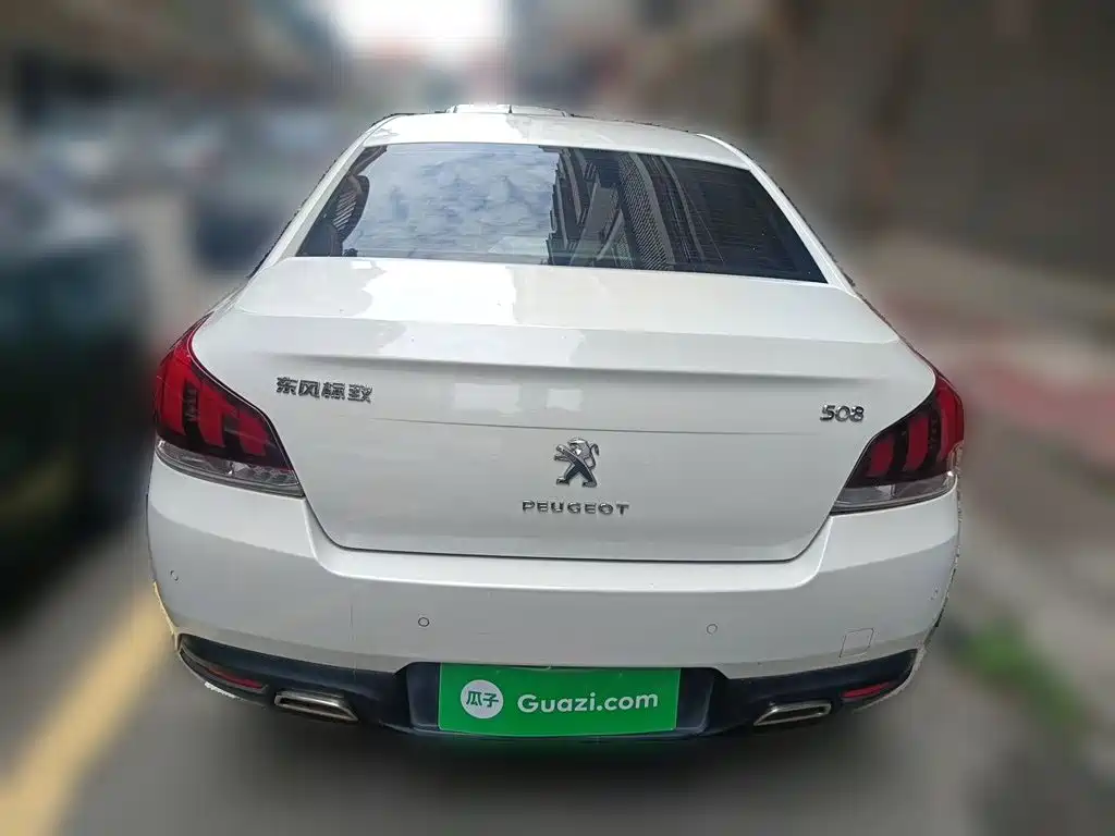 Peugeot 508 2.0 L Auto Supreme Premium