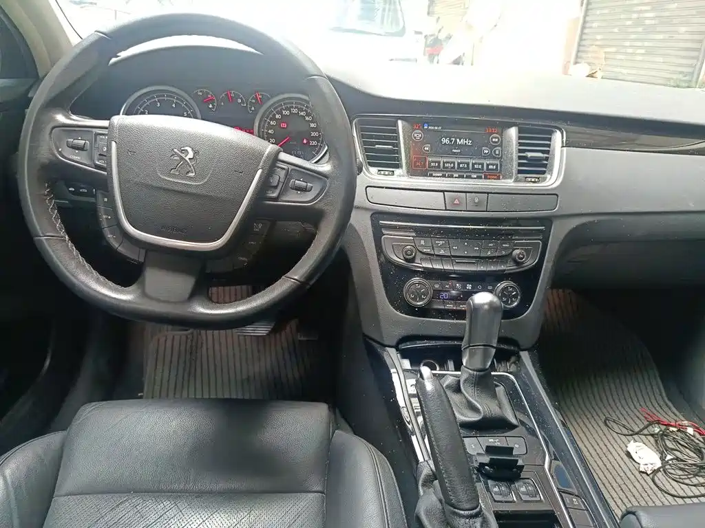Peugeot 508 2.0 L Auto Supreme Premium