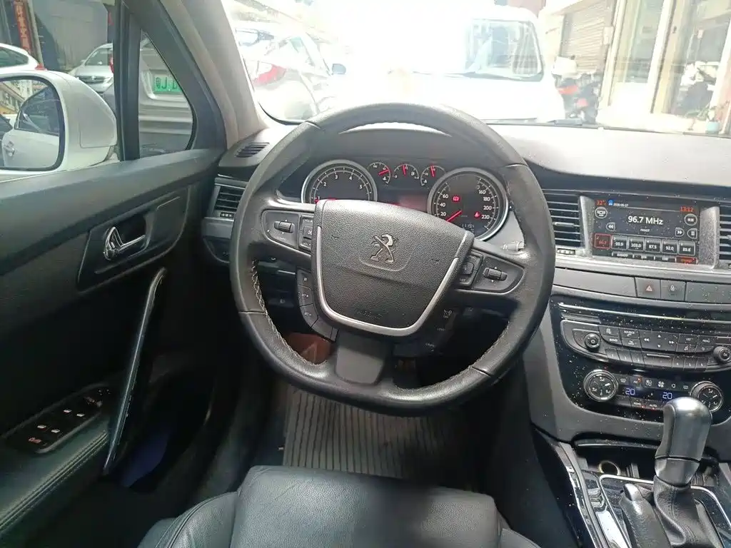 Peugeot 508 2.0 L Auto Supreme Premium