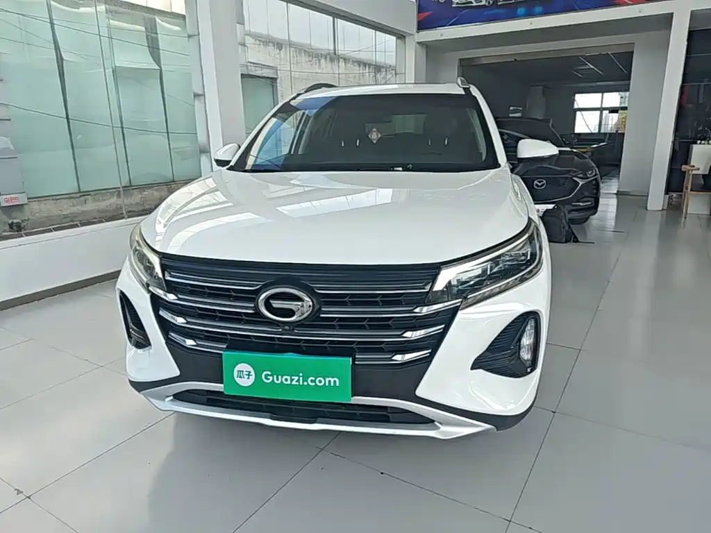 GAC Trumpchi GS4 270 T Auto Connected Tech