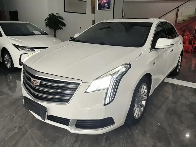Cadillac XTS 28 T Tech
