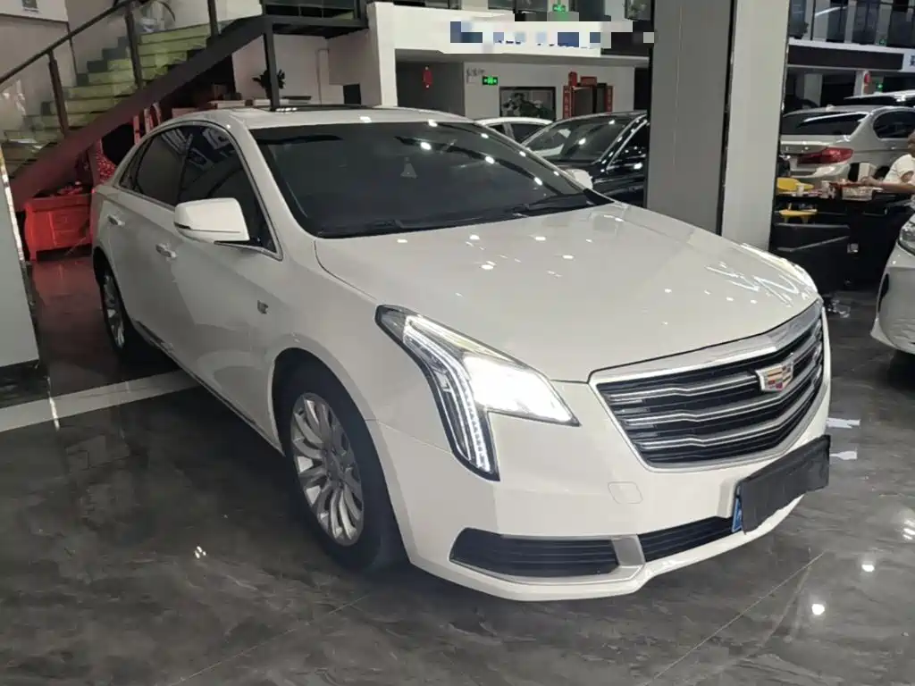 Cadillac XTS 28 T Tech