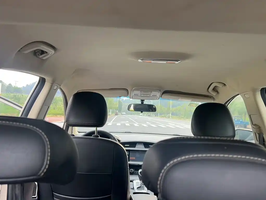 Emgrand GS Grace 1.3 T Auto Leading Style