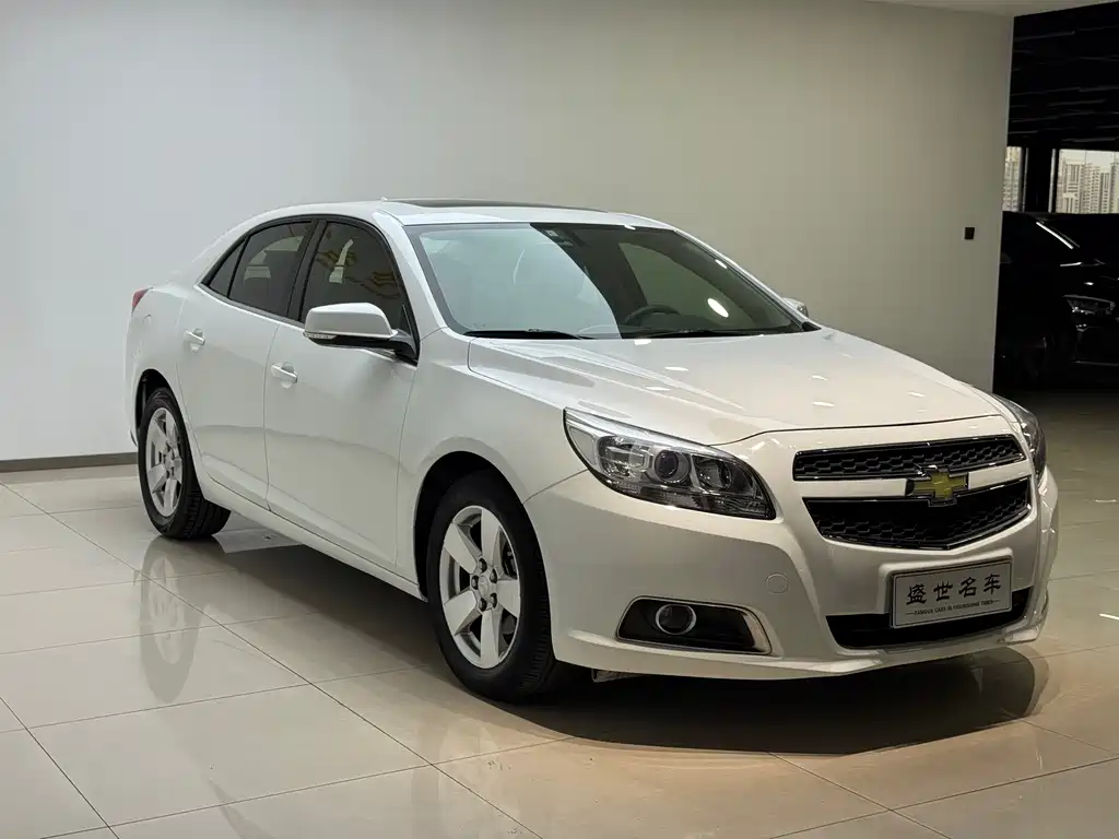 Malibu 2.0 L Auto Comfort