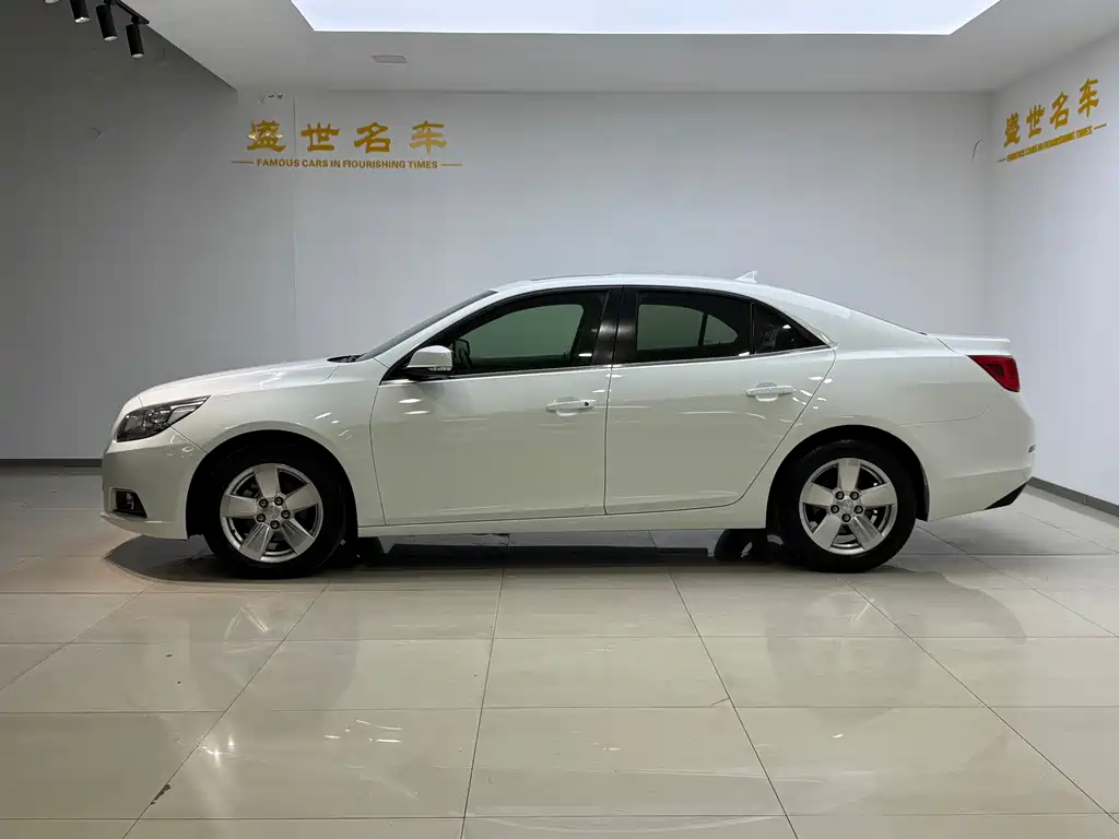 Malibu 2.0 L Auto Comfort