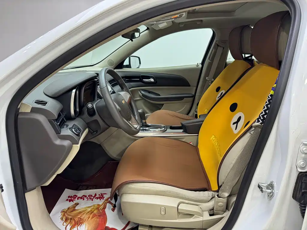 Malibu 2.0 L Auto Comfort