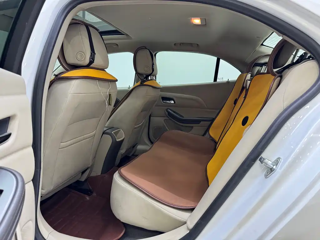 Malibu 2.0 L Auto Comfort