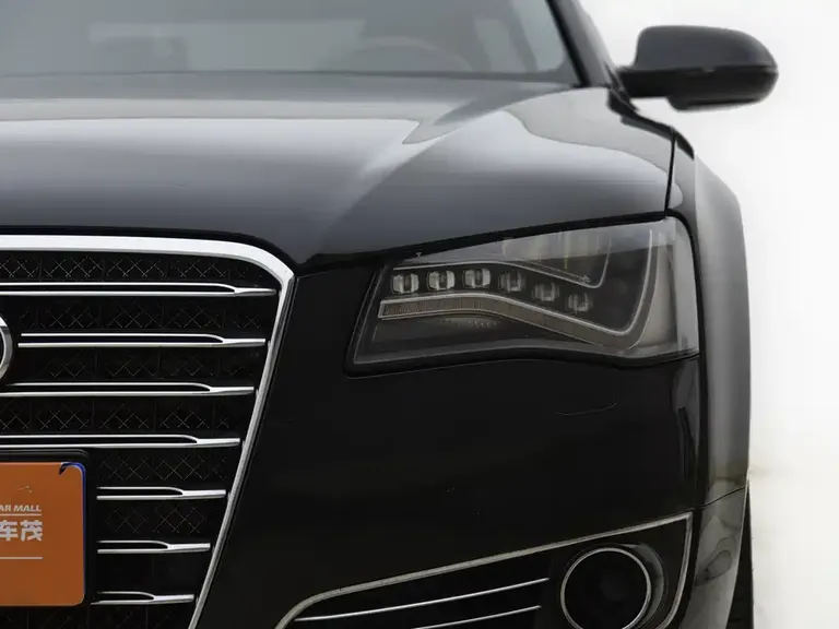 Audi A8 A8 L W12 6.3 FSI quattro