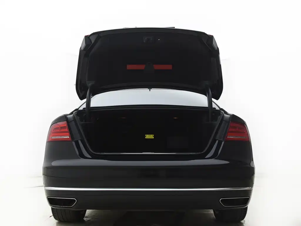 Audi A8 A8 L W12 6.3 FSI quattro