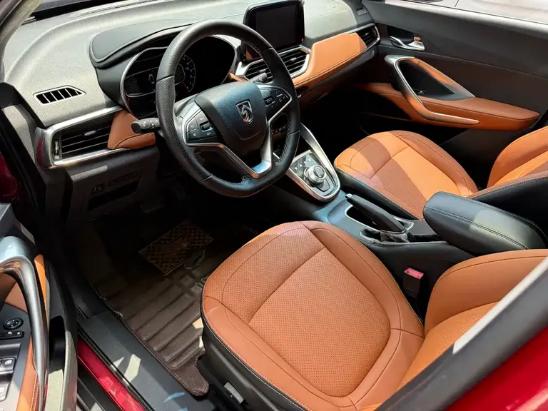Baojun 510 1.5 L Auto Luxury