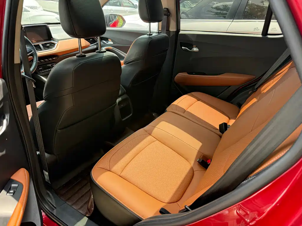 Baojun 510 1.5 L Auto Luxury