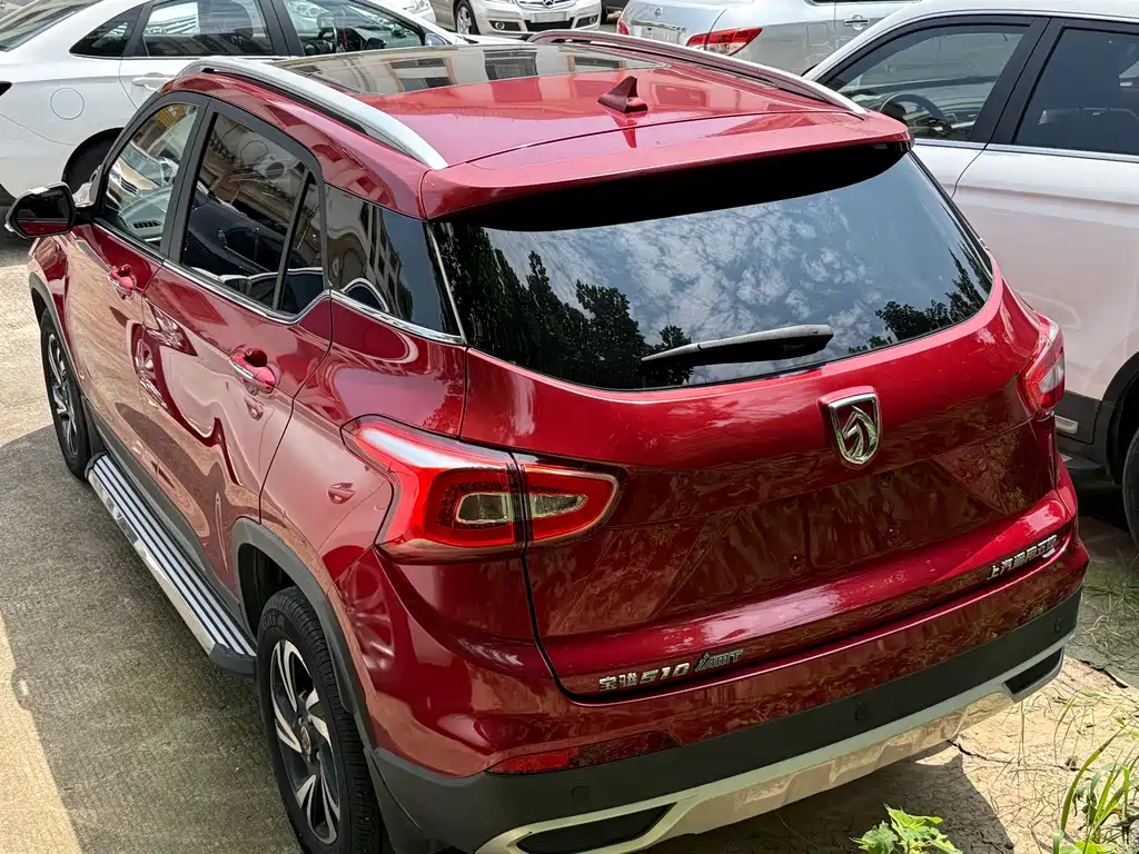 Baojun 510 1.5 L Auto Luxury