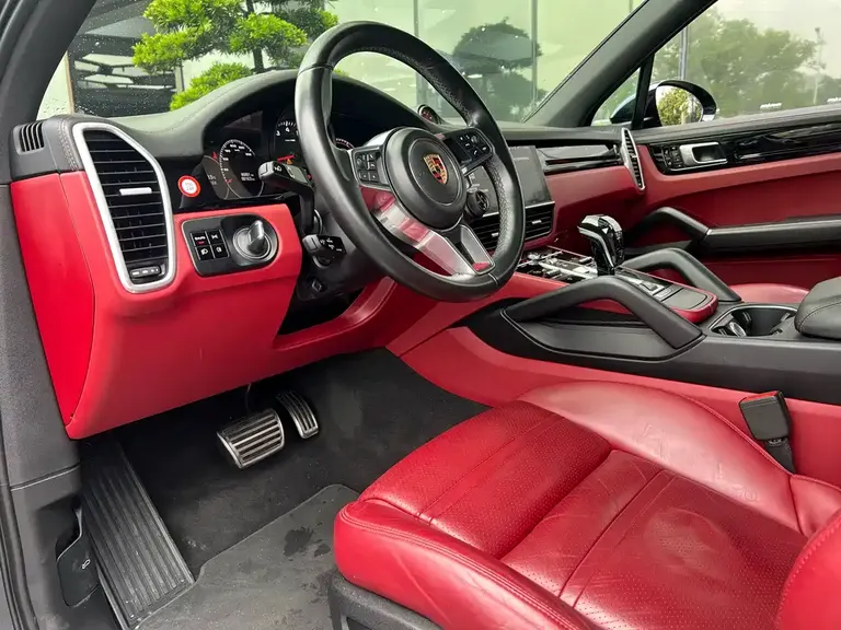 Porsche Cayenne Cayenne S 2.9 T