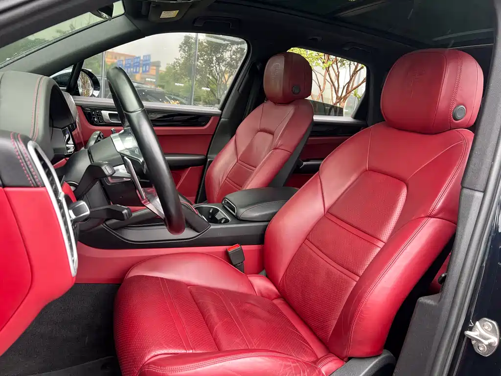 Cayenne Cayenne S 2.9 T